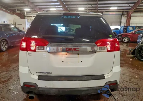 2014 GMC Terrain Sle z USA, uszkodzony, nr VIN 2GKFLRE32E6103318